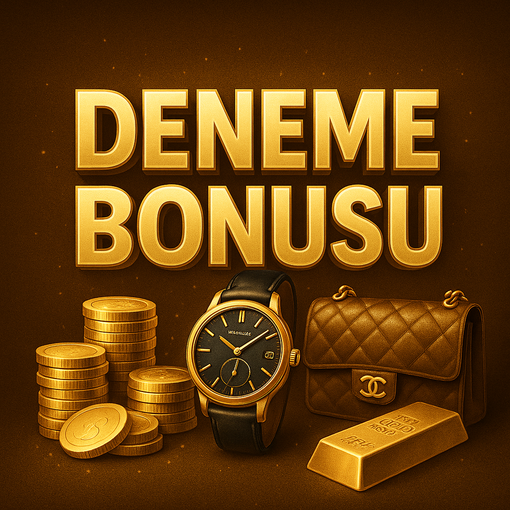 Deneme Bonusu